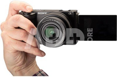 Sony ZV-E10 II + 16-50 mm