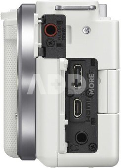 Sony ZV-E10L + 16-50mm White