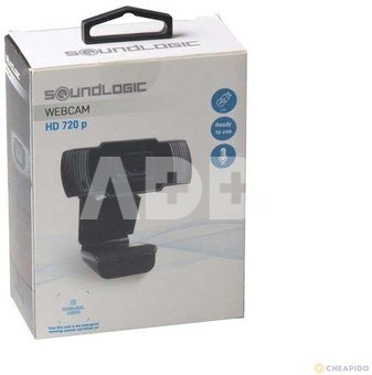 SOUNDLOG WEBCAM HD 720P
