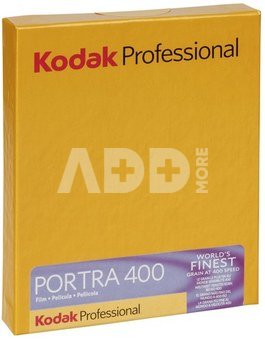 Kodak Portra 400NC / 120
