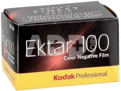 Kodak Ektar 135 / 36 kadrai