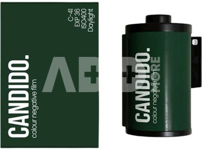 CANDIDO 400 Colour 135 Film 36 Exp