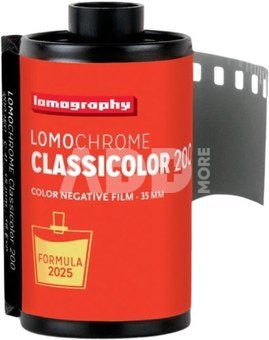 Lomography LomoChrome Classicolor 200 - 35mm film