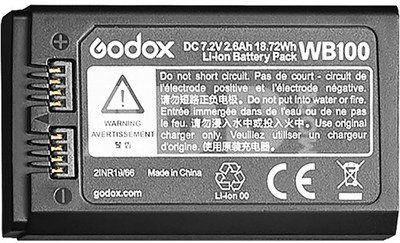 Spare Battery For AD100Pro