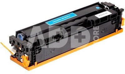Compatible cartridge HP W2031A, Cyan