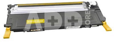 Spausdintuvo kasetė SAMSUNG CLP-310, geltona