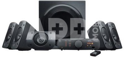 Logitech Z 906 5.1 Sourround Speaker