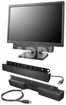 Lenovo USB Soundbar 0A36190 2.5 W, 2