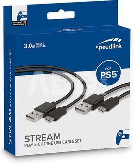 Speedlink cable Stream PS5 (SL-460100-BK)