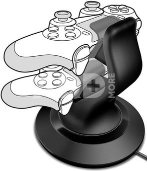Speedlink charger Twindock PS4 (SL-4511-BK)