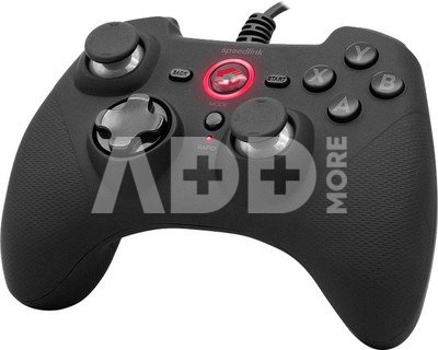Speedlink gamepad Rait (SL-650010-BK)