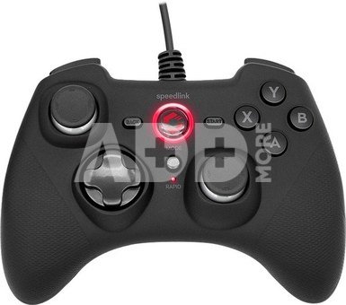 Speedlink gamepad Rait (SL-650010-BK)