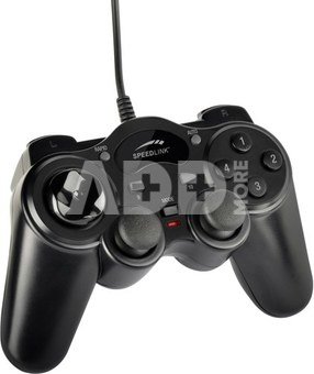 Speedlink Gamepad Thunderstrike (SL-6515-BK)