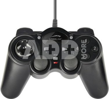 Speedlink Gamepad Thunderstrike (SL-6515-BK)