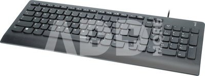 Speedlink keyboard Hi-Genic US (SL-640009-BK-US)