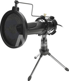 Speedlink микрофон Audis Streaming (SL-800012-BK)