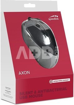 Speedlink mouse Axon, black (SL-610009-RRBK)