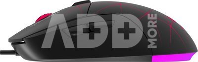 Speedlink mouse Corax, black (SL-680003-BK)