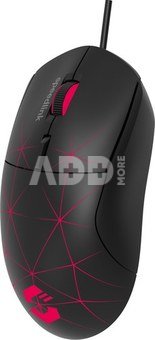 Speedlink mouse Corax, black (SL-680003-BK)