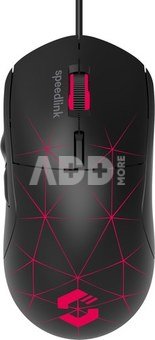 Speedlink mouse Corax, black (SL-680003-BK)