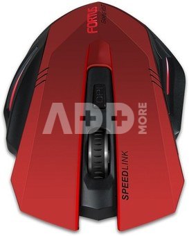 Speedlink mouse Fortus (SL-680100-BK-01)