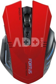 Speedlink mouse Fortus (SL-680100-BK-01)