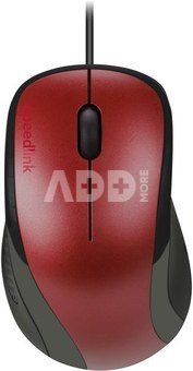 Speedlink mouse Kappa USB, red (SL-610011-RD)