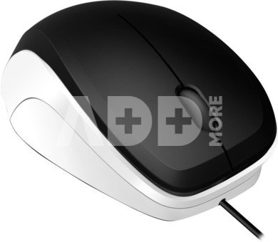 Speedlink mouse Ledgy Silent, black/white (SL-610015-BKWE)