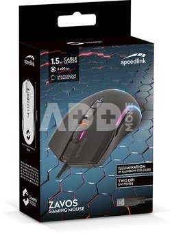 Speedlink mouse Zavos (SL-680022-RRBK)