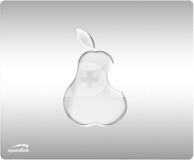 Speedlink mousepad Silk Pear (SL-6242-F01)