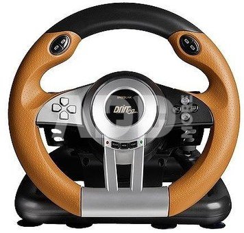 Speedlink racing wheel Drift O.Z. (SL-6695-BKOR-01)