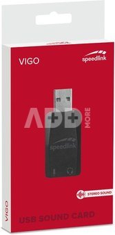 Speedlink sound card Vigo (SL-8850-BK-01)