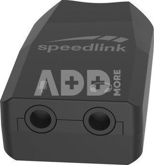 Speedlink soundcard Vigo USB-C (SL-880501-BK)