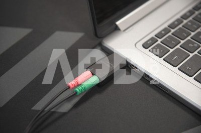 Speedlink soundcard Vigo USB-C (SL-880501-BK)