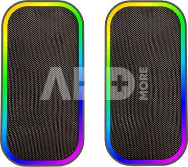 Speedlink speakers Token RGB (SL-810008-BK)