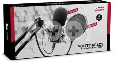 Speedlink Volity Ready Streaming Starter Set