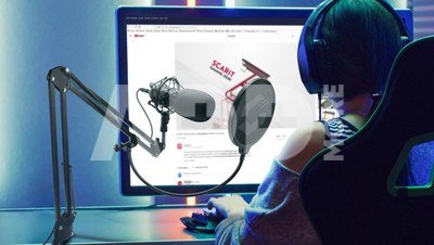 Speedlink Volity Ready Streaming Starter Set