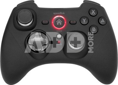 Speedlink игровой пульт Rait (SL-330402-RRBK)