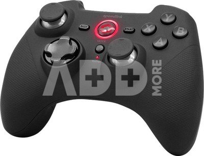Speedlink wireless gamepad Rait (SL-650110-BK)