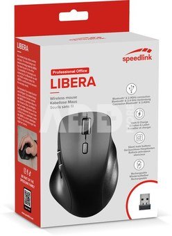 Speedlink wireless mouse Libera (SL-630021-RRBK)