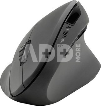 Speedlink wireless mouse Piavo Ergonomic Vertical (SL-630019-RRBK)