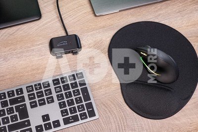 Speedlink wireless mouse Piavo Pro (SL-630026-BK)