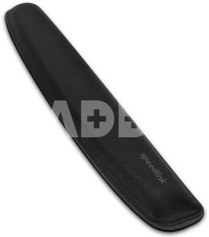 Speedlink wrist rest Sateen (SL-620801-BK)