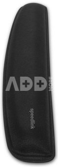 Speedlink wrist rest Sateen (SL-620801-BK)