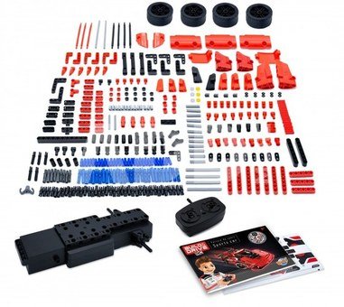Sportiniai automobiliai R/C