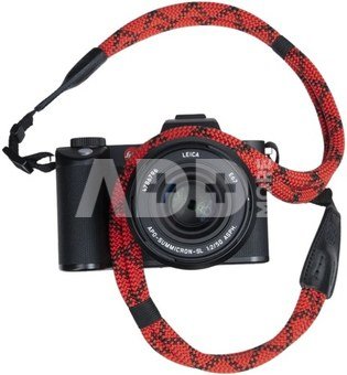 COOPH Rope Camera Strap WB - Duotone Red 115cm C110088573