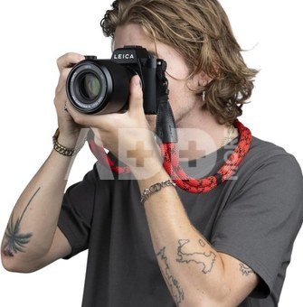 COOPH Rope Camera Strap WB - Duotone Red 115cm C110088573