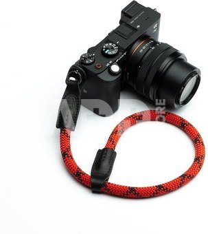 Cooph Rope Hand Strap - Duotone Red one size