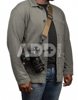 Peak Design camera strap Slide, coyote