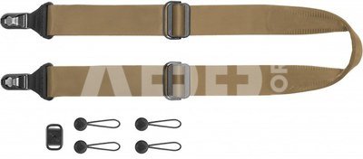 Peak Design camera strap Slide, coyote